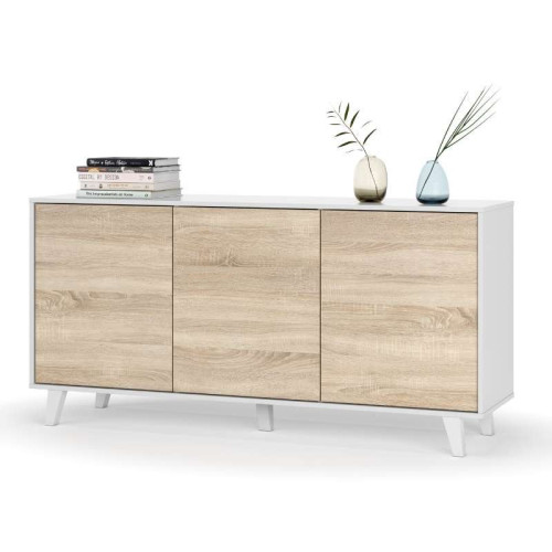 Zaiken Plus Sideboard 3 Doors | Kitdescans