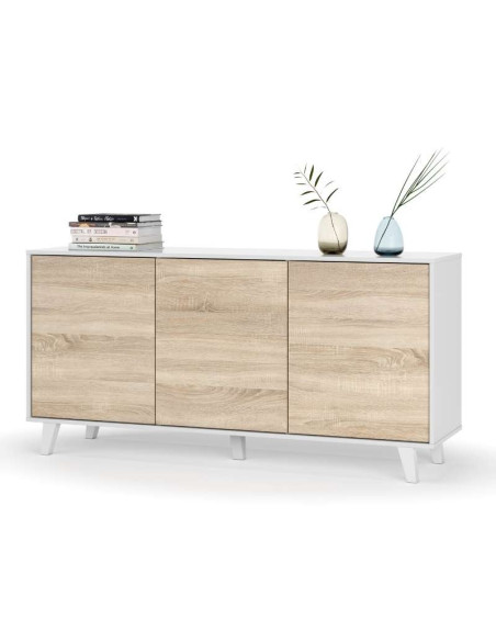Zaiken Plus Sideboard 3 Doors | Kitdescans