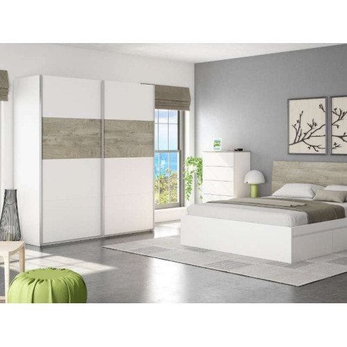 Armari 2 Portes Corredisses | Kitdescans