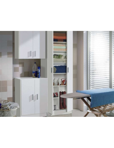 Armario 2 Puertas Zapatero | Kitdescans