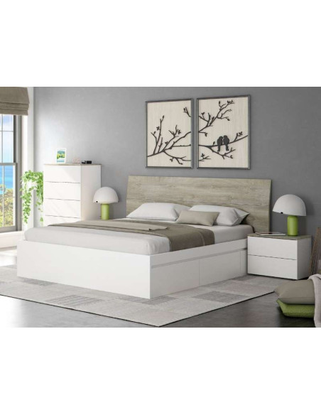 Dream Headboard + Nightstands | Kitdescans