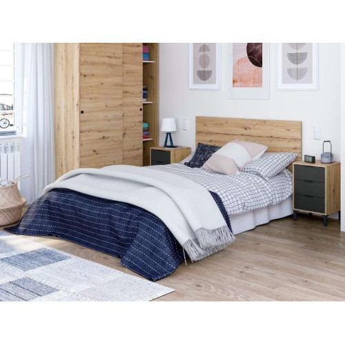 Enzo Headboard + Nightstands | Kitdescans