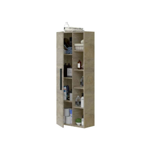 Columna Athena 1 porta + prestatges | Kitdescans