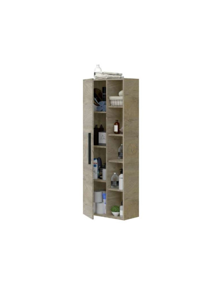 Columna Athena 1 porta + prestatges | Kitdescans