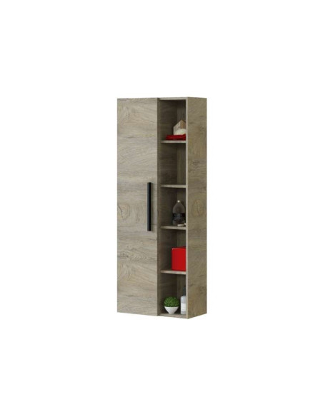 Columna Athena 1 porta + prestatges | Kitdescans