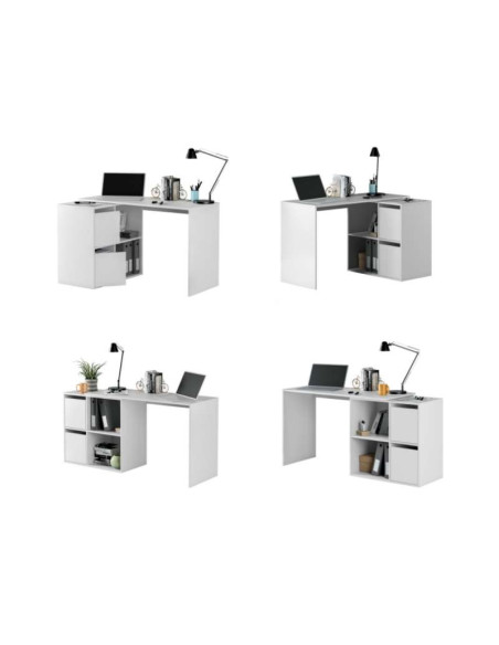 Bureau Adapta Multiposition | Kitdescans