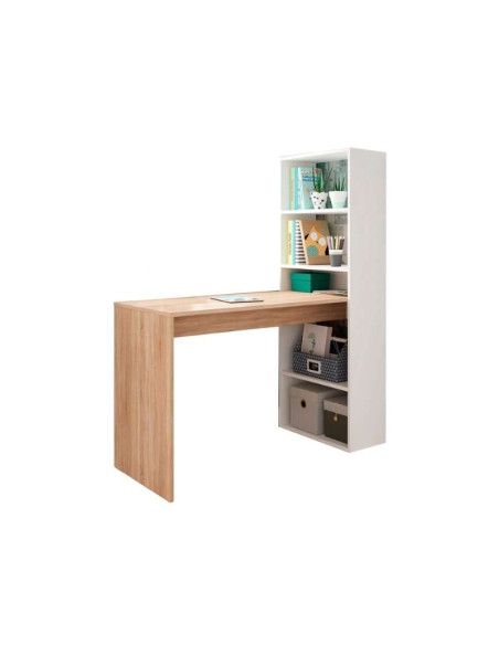 Bureau Duplo Blanc | Kitdescans