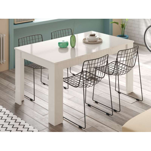 Kendra Extendable Dining Table CO | Kitdescans