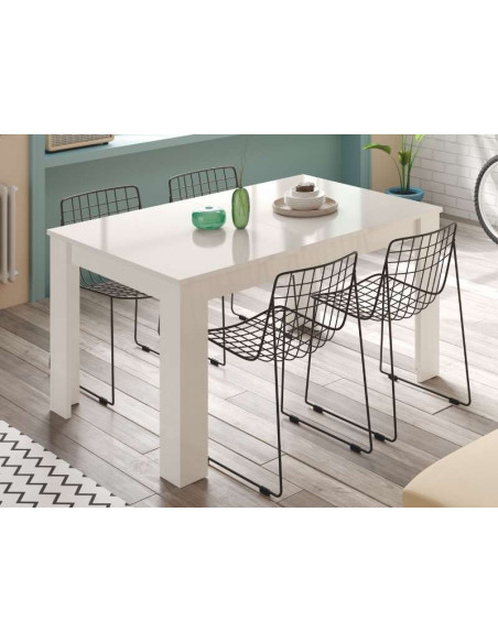 Kendra Extendable Dining Table CO | Kitdescans Kendra Extendable Dining Table CO | Kitdescans