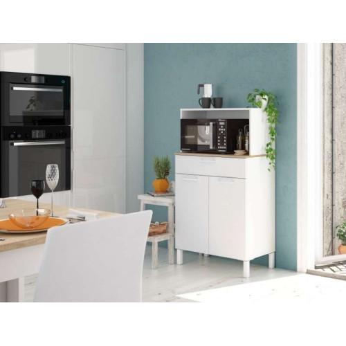 Mueble de Cocina Kira (Cajón y 2 Puertas) | Kitdescans
