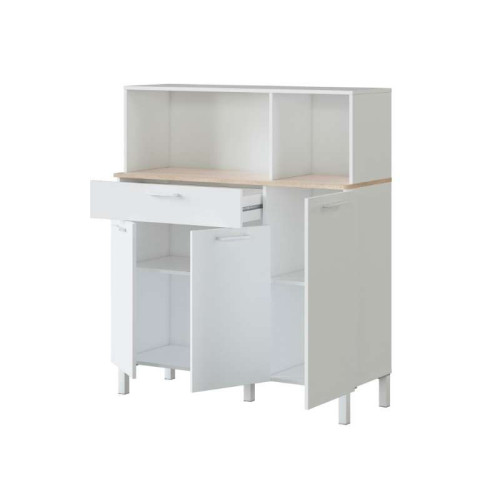 Mueble de Cocina Kira (Cajón y 3 Puertas) | Kitdescans