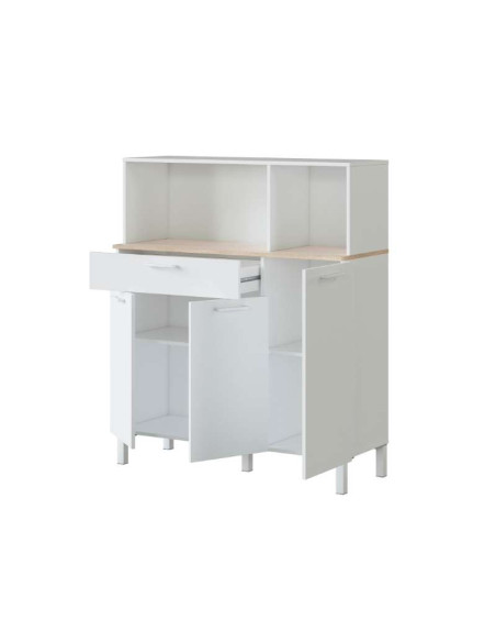 Mueble de Cocina Kira (Cajón y 3 Puertas) | Kitdescans
