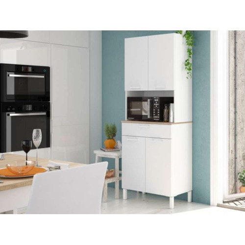 Meuble de Cuisine Kira (Tiroir et 4 Portes) | Kitdescans