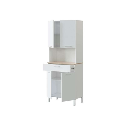 Meuble de Cuisine Kira (Tiroir et 4 Portes) | Kitdescans