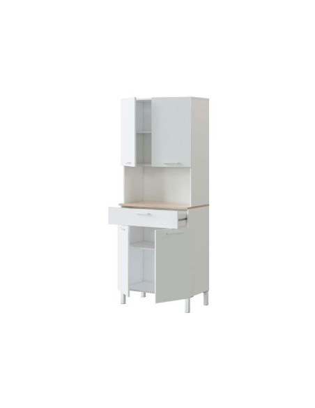 Meuble de Cuisine Kira (Tiroir et 4 Portes) | Kitdescans Meuble de Cuisine Kira (Tiroir et 4 Portes) | Kitdescans