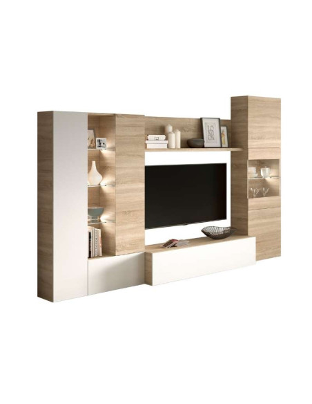 Mueble de salón Essential | Kitdescans Mueble de salón Essential | Kitdescans