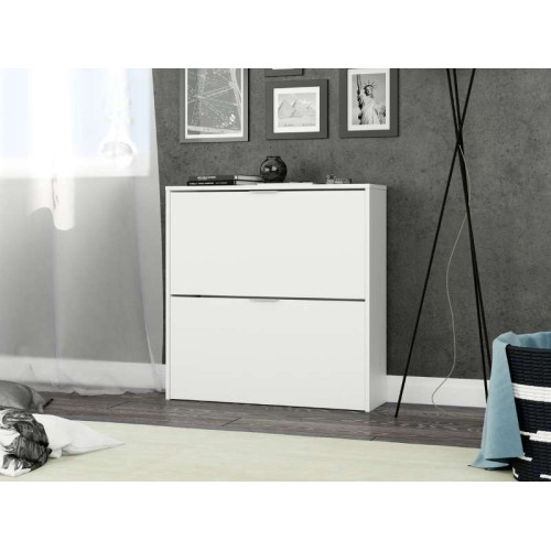 Sabater de 2 Portes (Blanc) | Kitdescans