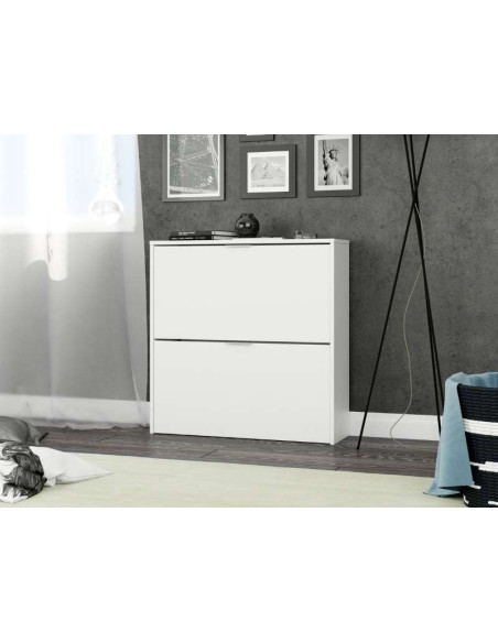 Sabater de 2 Portes (Blanc) | Kitdescans Sabater de 2 Portes (Blanc) | Kitdescans