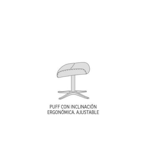 Space 2100SP con Puf | Kitdescans