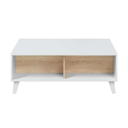 Mesa de centro elevable Zaiken | Kitdescans