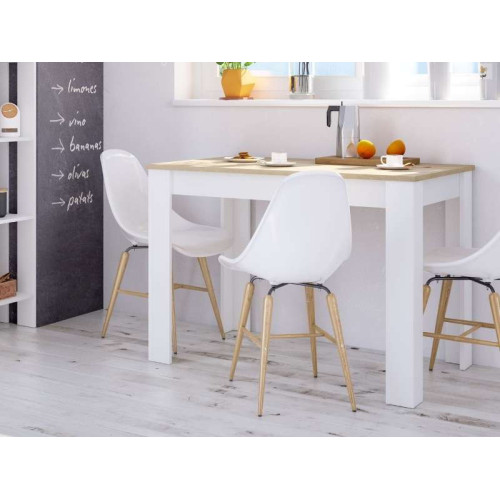 Cloé Fixed Kitchen Table | Kitdescans
