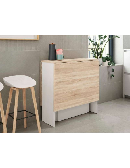 Mesa de Cocina Fly Plegable | Kitdescans