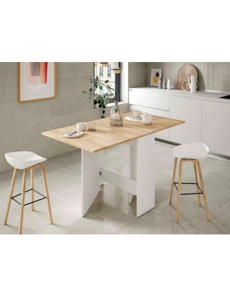 Mesa de Cocina Fly Plegable | Kitdescans