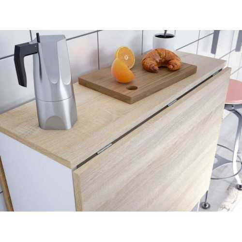 Mesa de Cocina Fly Plegable | Kitdescans