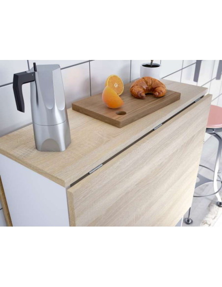 Mesa de Cocina Fly Plegable | Kitdescans
