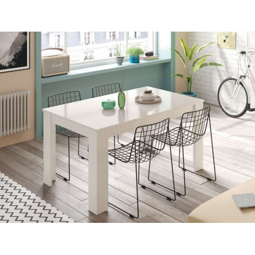 Mesa de comedor Kendra extensible | Kitdescans