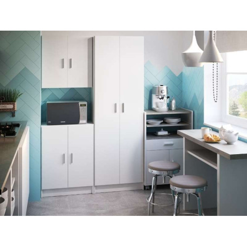 2-Door Wardrobe | Kitdescans