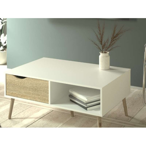 Table basse Oslo | Kitdescans