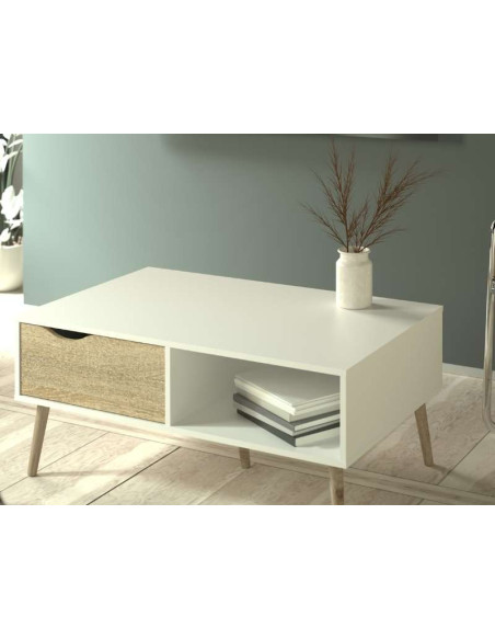 Table basse Oslo | Kitdescans