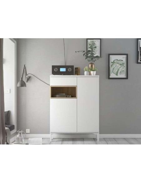 Roomers Sideboard 1 Drawer / 2 Doors | Kitdescans