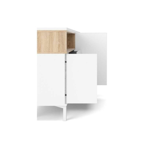 Buffet Roomers 3 tiroirs / 2 portes | Kitdescans