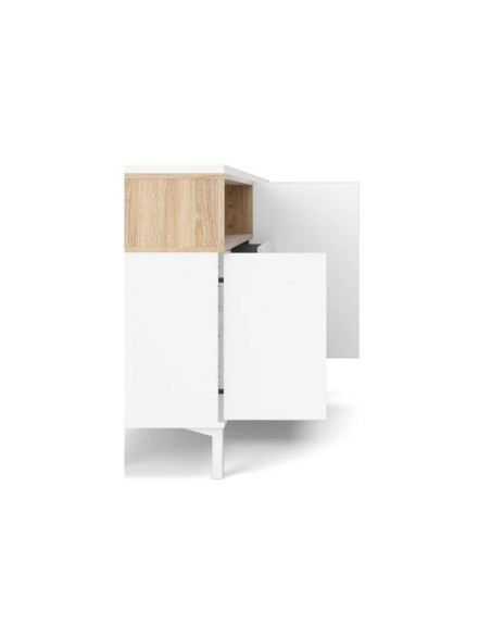 Roomers Sideboard 3 Drawers / 2 Doors | Kitdescans