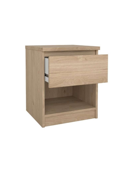 Commode Naia à 1 Tiroir et 1 Espace | Kitdescans