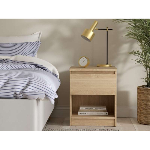 Calaixera Naia amb 1 Calaix i 1 Espai - Jackson Natural | Kitdescans