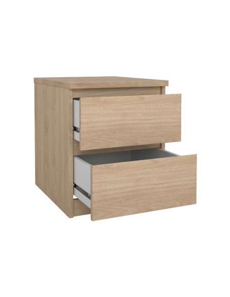 Calaixera Naia de 2 Calaixos - Jackson Natural | Kitdescans Calaixera Naia de 2 Calaixos - Jackson Natural | Kitdescans