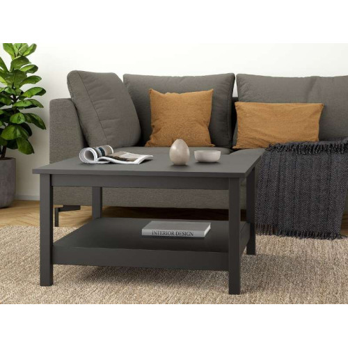 Mesa de Centro Madrid Negro | Kitdescans