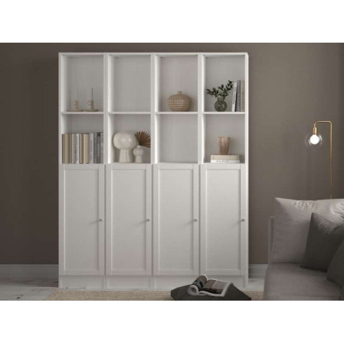 Basic Petite High Shelf (White) | Kitdescans