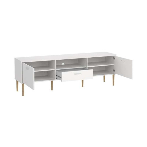Mueble TV Media | Kitdescans