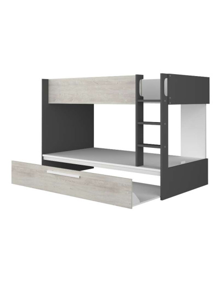 Dormitori Juvenil Bunk Bed | Kitdescans