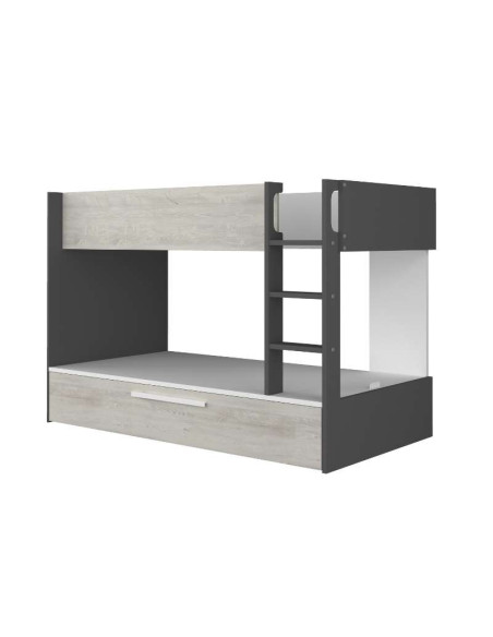 Dormitori Juvenil Bunk Bed | Kitdescans
