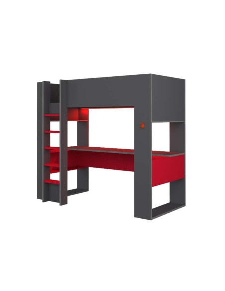 Youth Bedroom Gaming 5050 | Kitdescans