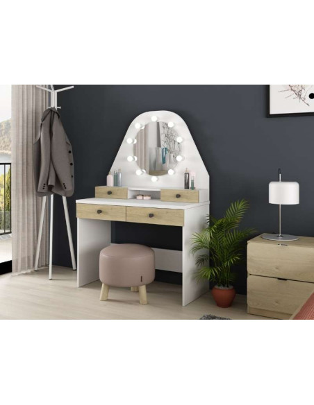 Coiffeuse Star | Kitdescans