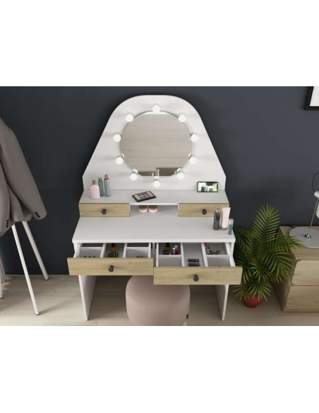 Coiffeuse Star | Kitdescans