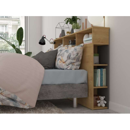 Horizon Headboard - Hamilton Graffiti | Kitdescans
