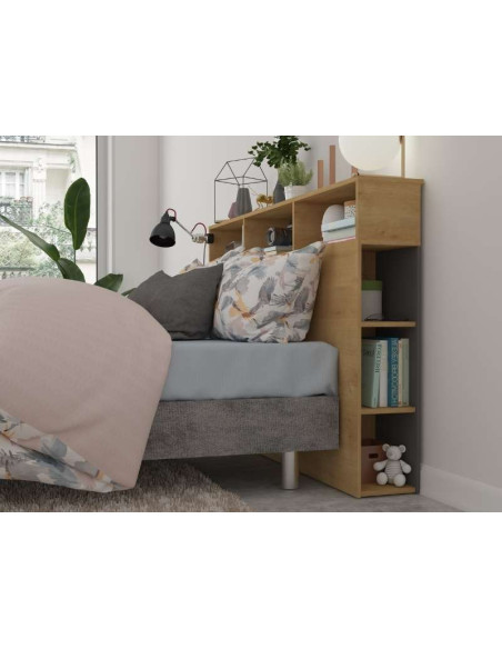 Tête de lit Horizon - Hamilton Graffiti | Kitdescans Tête de lit Horizon - Hamilton Graffiti | Kitdescans