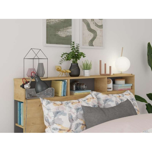 Horizon Headboard - Hamilton Graffiti | Kitdescans